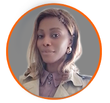 Paulette Ngakayilu - Dir. Commerciale